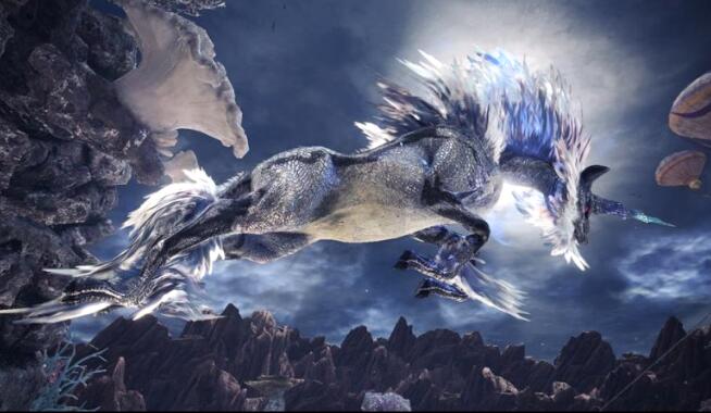 モンスターハンターワールド