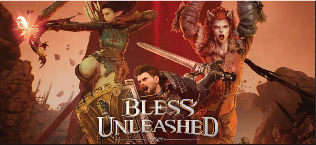 BLESS UNLEASHED