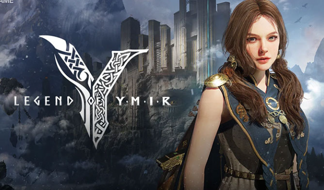 Legend of YMIR(レジェンド・オブ・ユミル)